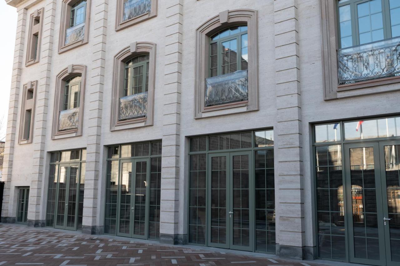 Grand Hotel Gyumri By Apricot Hotels Exterior photo