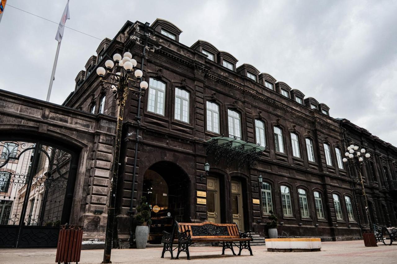 Grand Hotel Gyumri By Apricot Hotels Exterior photo
