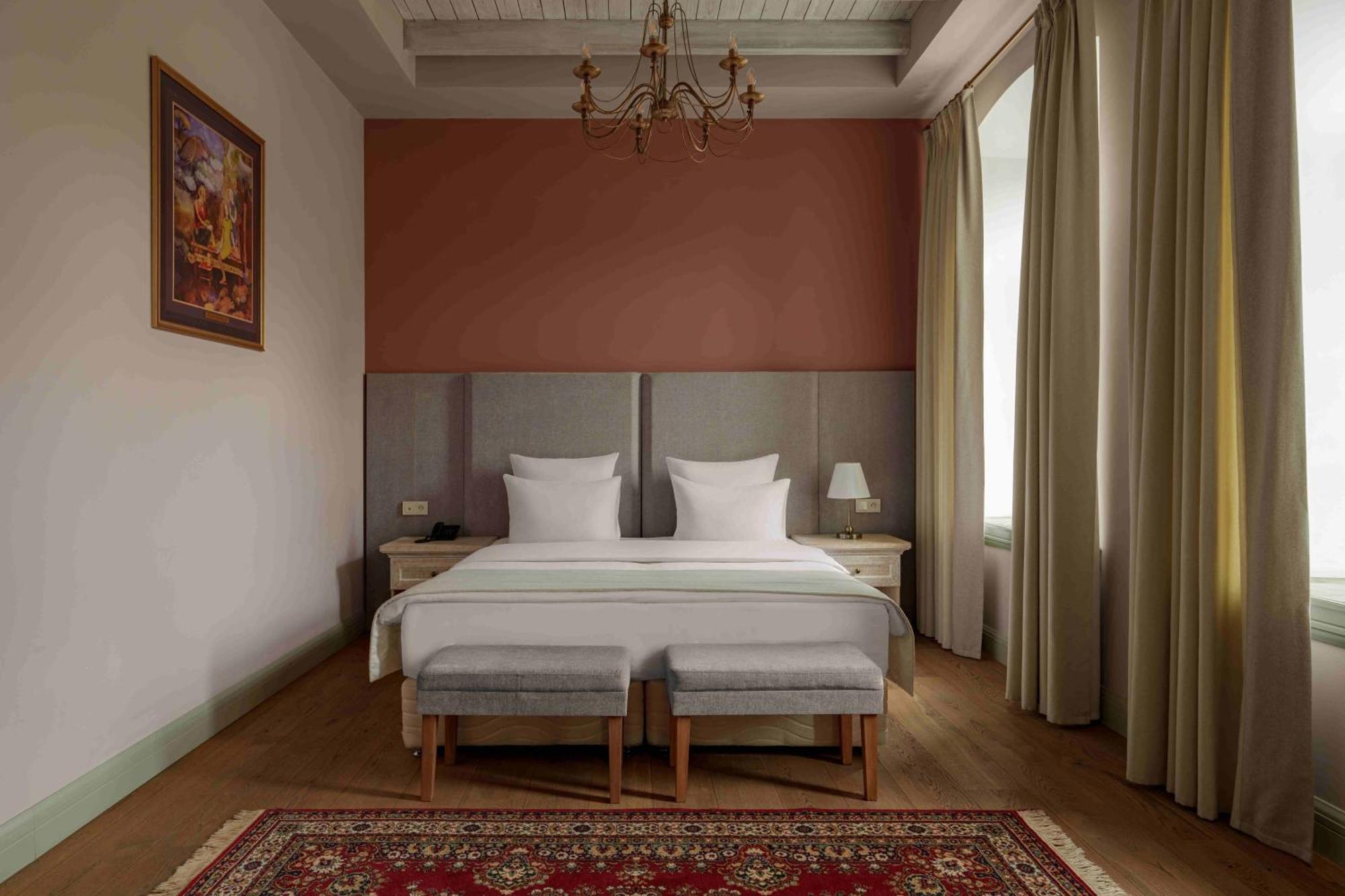 Grand Hotel Gyumri By Apricot Hotels Exterior photo